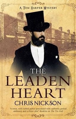 The Leaden Heart Paperback Severn House