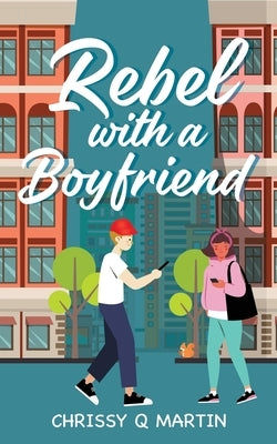 Rebel with a Boyfriend Paperback Swimmer Girl Books