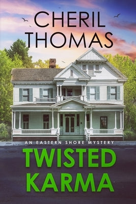 Twisted Karma Paperback Tred Avon Press