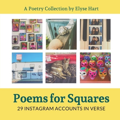 Poems for Squares: 29 Instagram Accounts in Verse Paperback Lintball Press
