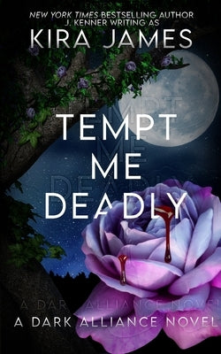 Tempt Me Deadly Paperback Martini & Olive