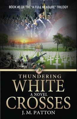 Thundering White Crosses Paperback Publish Authority