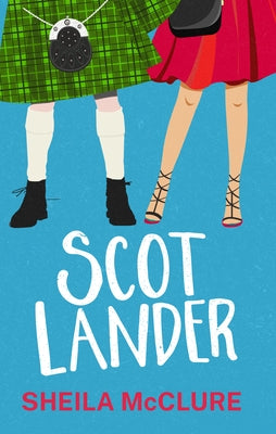 Scotlander Paperback Lake Union Publishing