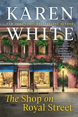 The Shop on Royal Street Paperback Berkley Books