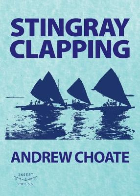 Stingray Clapping Paperback Insert Blanc Press