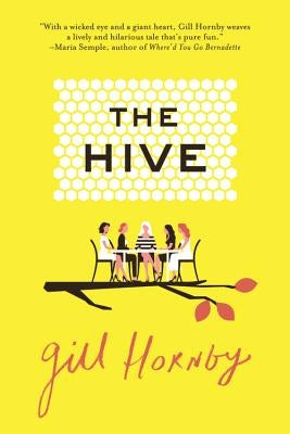 The Hive Paperback Back Bay Books