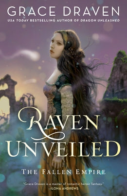 Raven Unveiled Paperback Ace Books