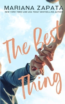 The Best Thing Paperback Mariana Zapata
