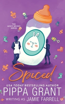 Spiced Paperback Bang Laugh Love LLC