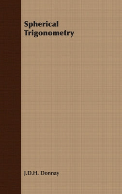 Spherical Trigonometry Paperback Church Press