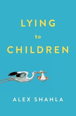 Lying to Children Paperback Fitzwilde LLC
