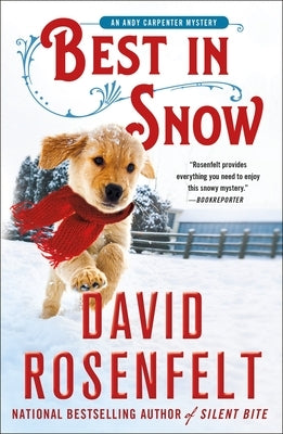 Best in Snow: An Andy Carpenter Mystery Paperback Minotaur Books