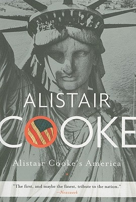 Alistair Cooke's America Paperback Basic Books