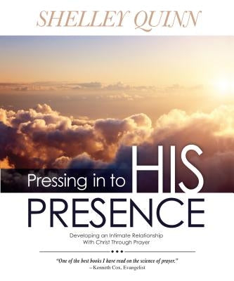 Pressing in to His Presence Paperback Pacific Press Publishing Association