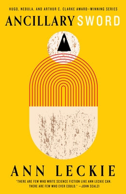 Ancillary Sword Paperback Orbit