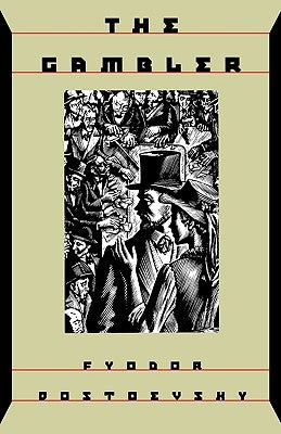The Gambler Paperback W. W. Norton & Company