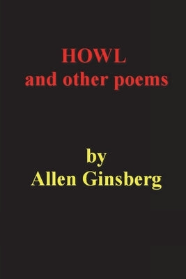 Howl and Other Poems Paperback Must Have Books