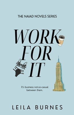 Work For It - Special Edition Paperback Said What Press