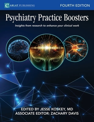Psychiatry Practice Boosters Paperback Carlat Publishing, LLC