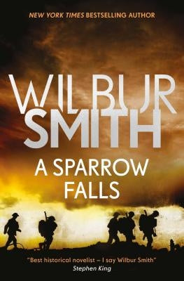 A Sparrow Falls, 3 Paperback Zaffre