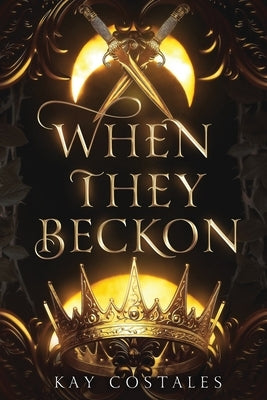 When They Beckon Paperback City Owl Press