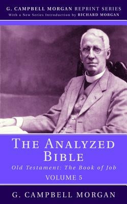 The Analyzed Bible, Volume 5 Paperback Wipf & Stock Publishers
