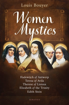 Women Mystics Paperback Ignatius Press