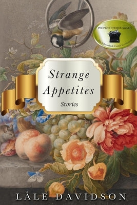 Strange Appetites Paperback Red Penguin Books