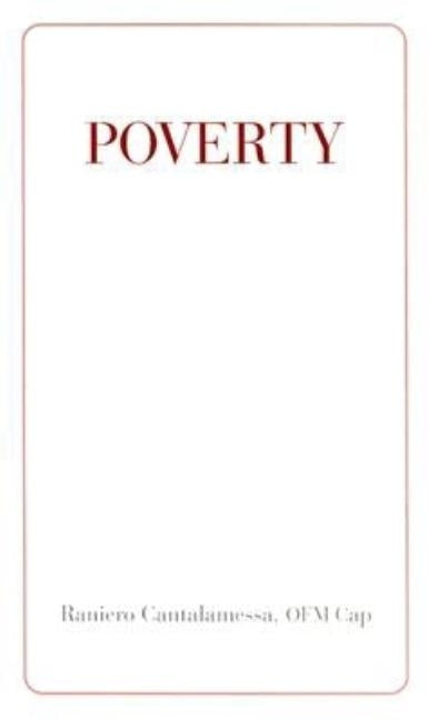 Poverty Paperback St Paul's