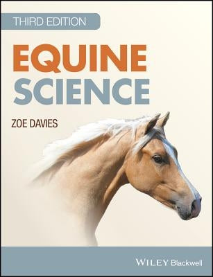 Equine Science Paperback Wiley-Blackwell