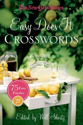 New York Times Easy Does It Crosswords Paperback St. Martins Press-3PL