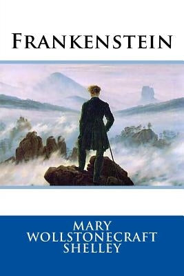 Frankenstein Createspace Independent Publishing Platform