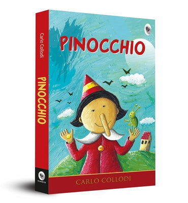 Pinocchio Paperback Fingerprint! Publishing