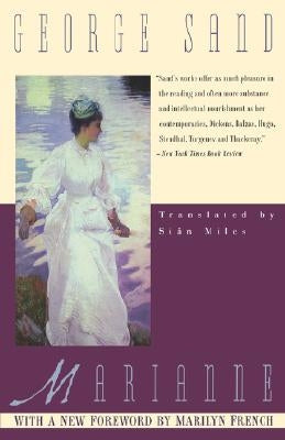 Marianne Paperback Da Capo Press