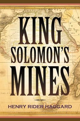 King Solomon's Mines Paperback Empire Books