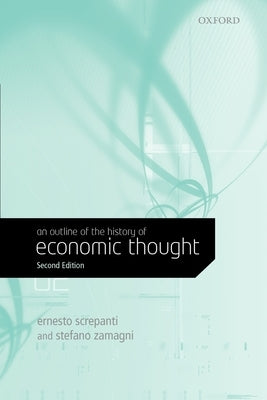 An Outline of the History of Economic Thought Paperback Oxford University Press, USA