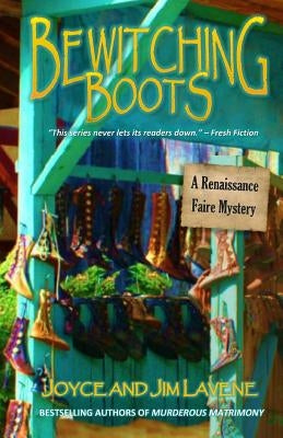 Bewitching Boots Paperback Createspace Independent Publishing Platform