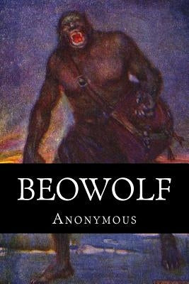Beowolf Paperback Createspace Independent Publishing Platform