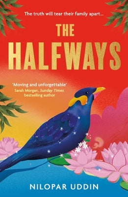 The Halfways Paperback HQ