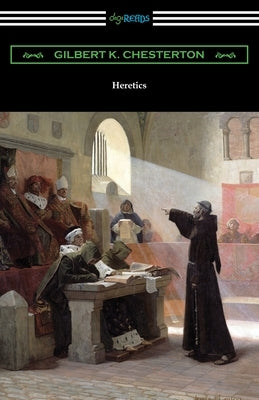 Heretics Paperback Digireads.com