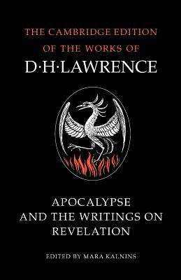 Apocalypse and the Writings on Revelation Paperback Cambridge University Press