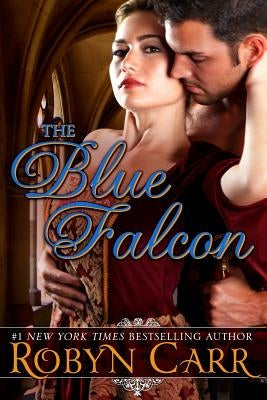 The Blue Falcon Paperback Liza Dawson Associates