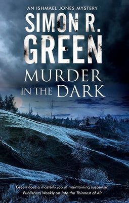 Murder in the Dark Paperback Severn House Publishers