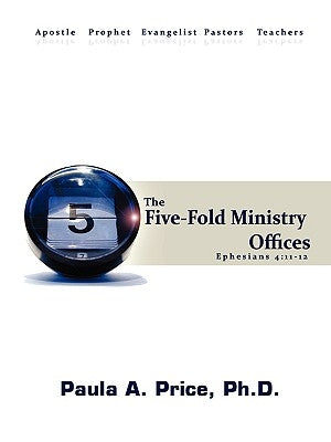 Five-Fold Ministry Officers Paperback Apostolic Interconnect, Inc