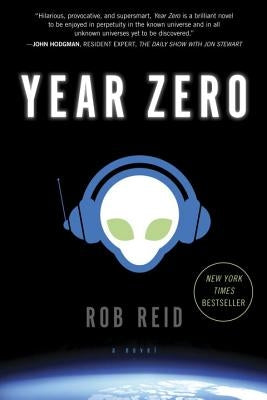 Year Zero Paperback Del Rey Books