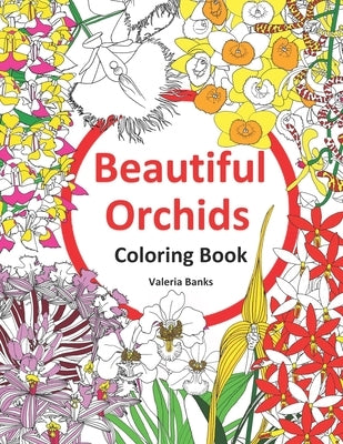 Beautiful Orchids Paperback Independently Published
