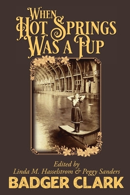 When Hot Springs Was A Pup Paperback Lame Johnny Press