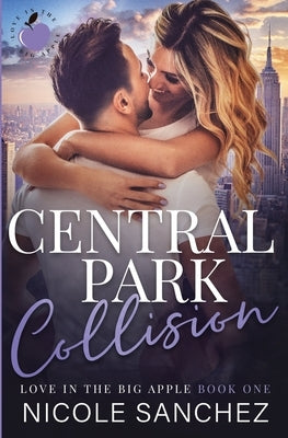Central Park Collision Paperback Nicole Sanchez