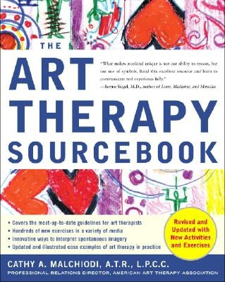 The Art Therapy Sourcebook Paperback McGraw-Hill Companies