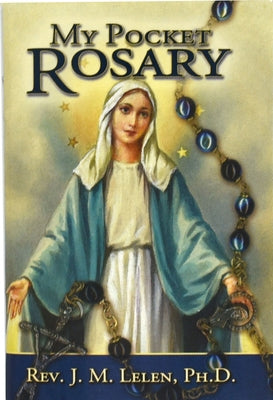 My Pocket Rosary Paperback Catholic Book Publishing